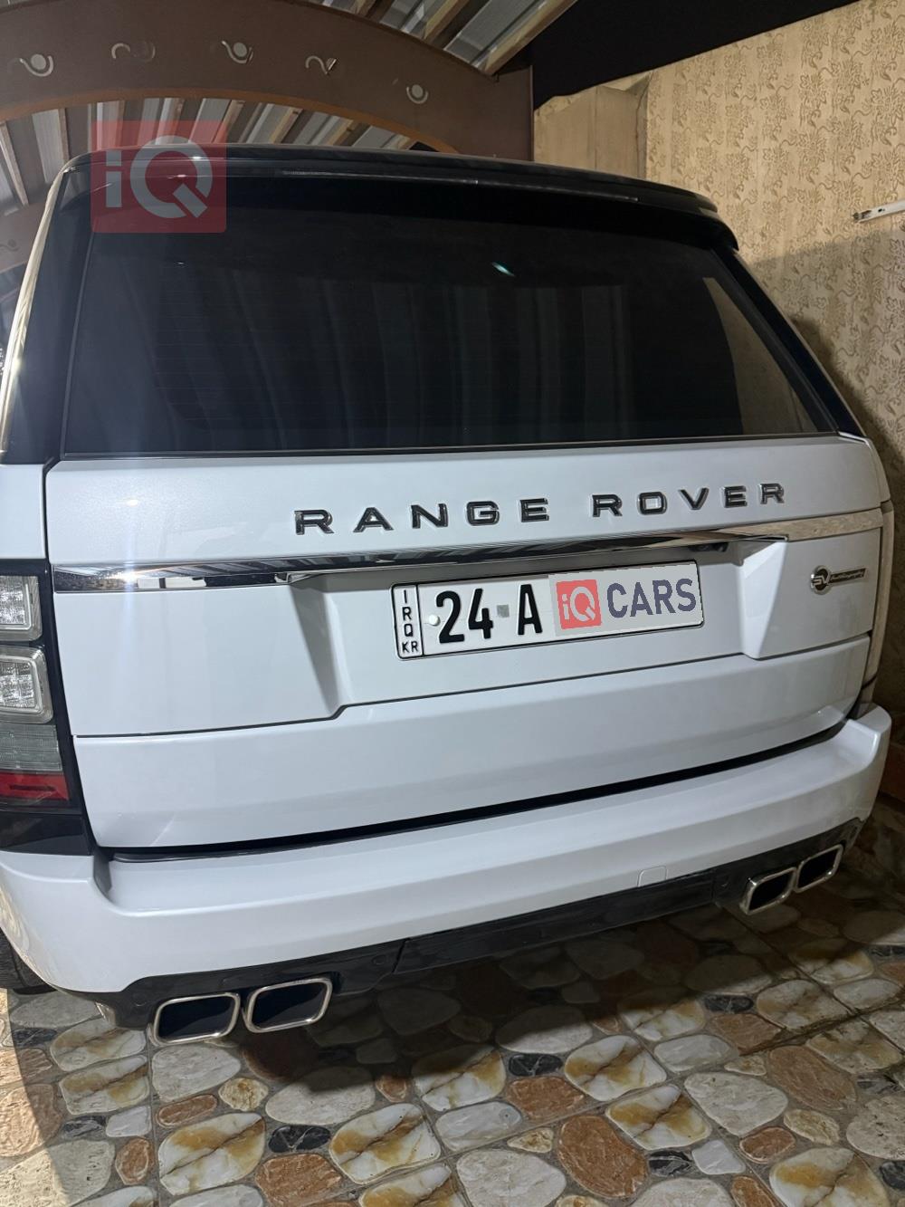 Land Rover Range Rover Vogue